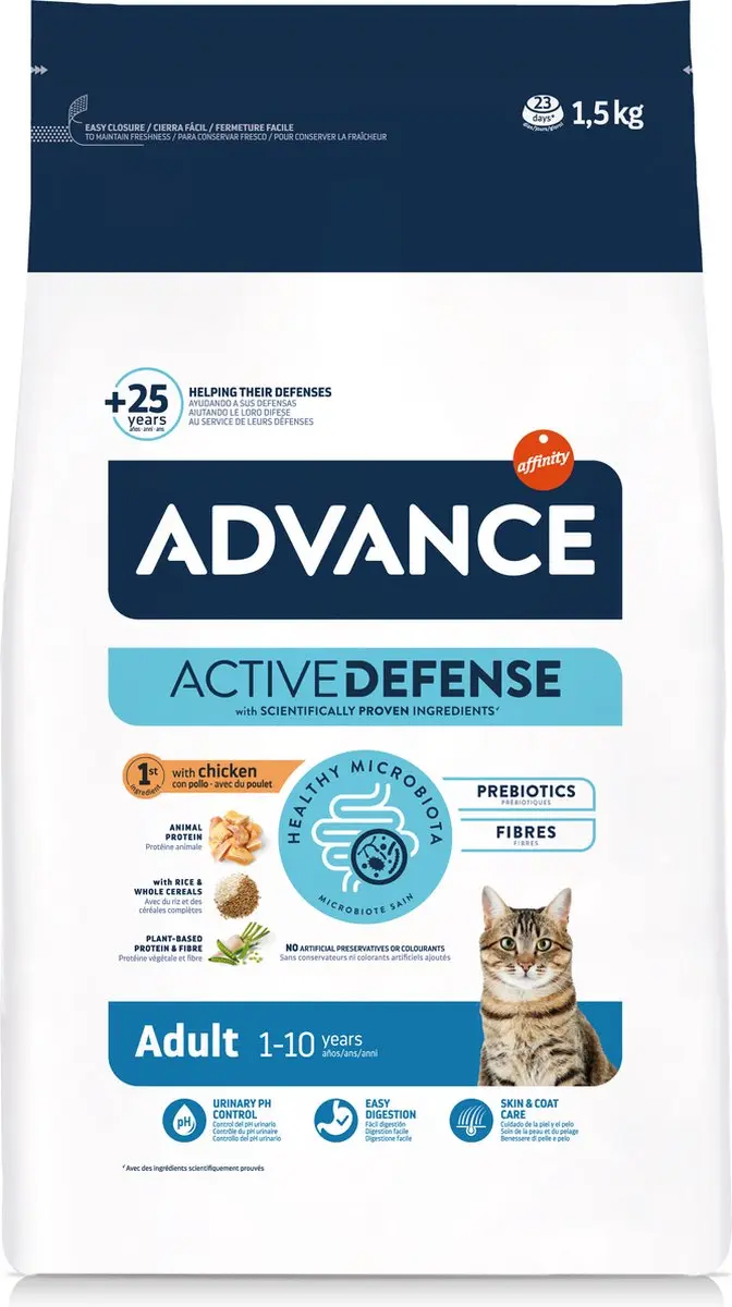 Advance Adult Chicken/Rice Kattenvoer