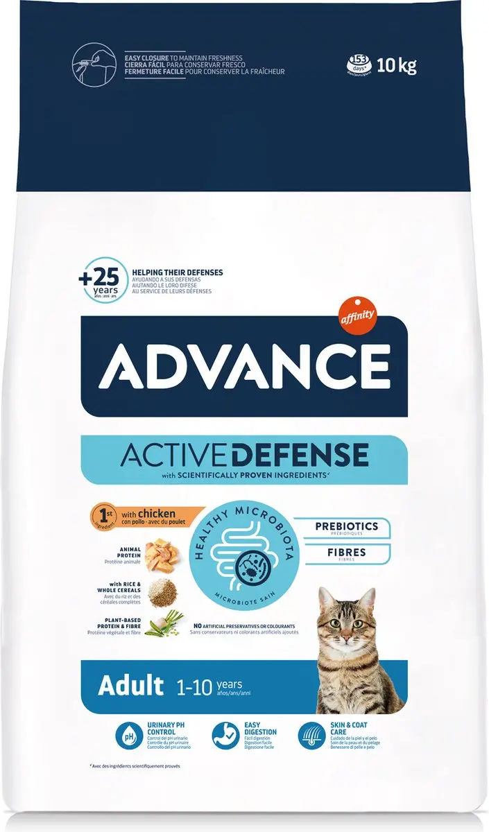 Advance Adult Kattenvoer Kip & Rijst