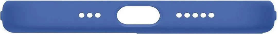 Spigen Cyrill Silicone Hoesje ACS01654 - Blauw - afbeelding 6 van 6