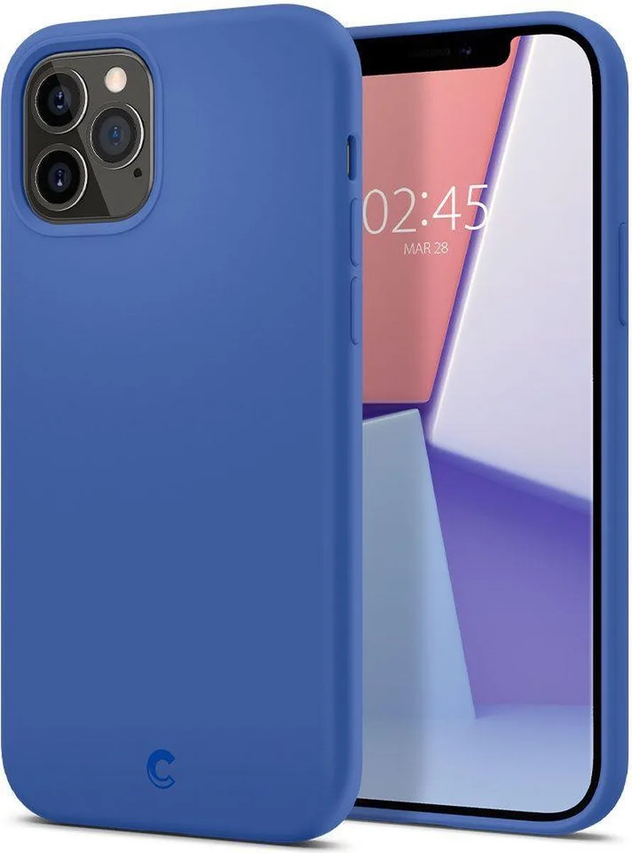 Spigen Cyrill Silicone Hoesje ACS01654