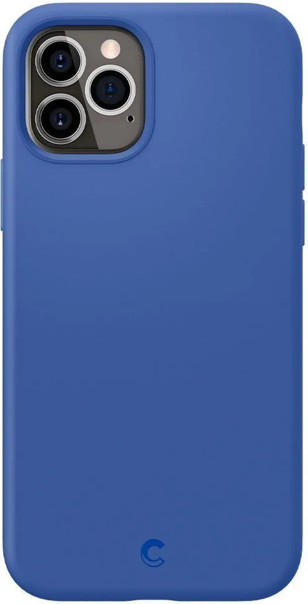 Spigen Cyrill Silicone Hoesje ACS01654 - Blauw