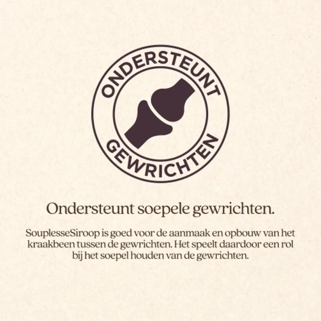 VITALstyle Souplessesiroop paarden 1L - afbeelding 2 van 6
