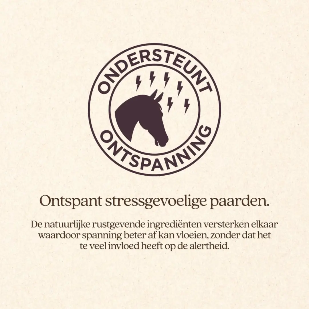 Vitalstyle StressControl+ Paarden Supplement 30ml - afbeelding 5 van 6