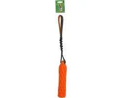 Boon Apportdummy Oranje Thermoplastisch Rubber 25cm