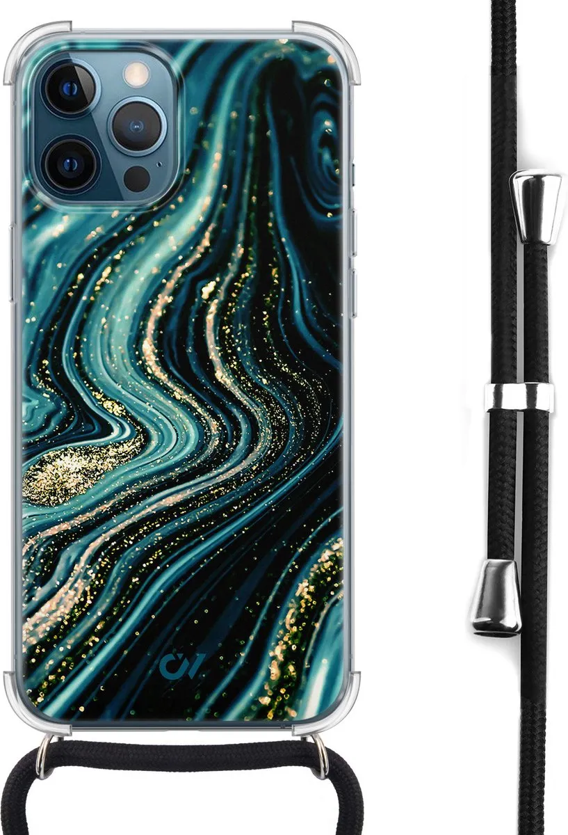 Casevibes Telefoonhoesje iPhone 12 C/12/UV/007