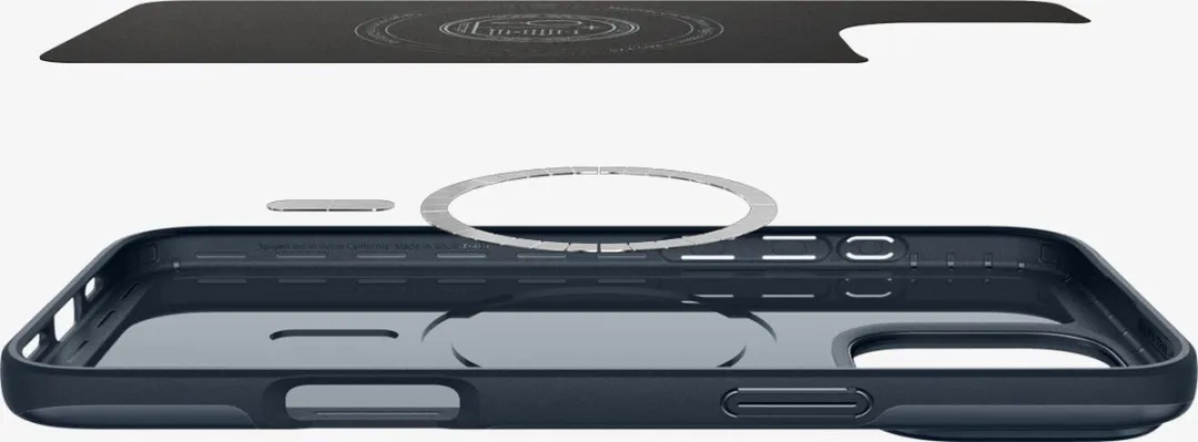 Spigen Thin Fit MagSafe iPhone 16 Pro Max - Transparent