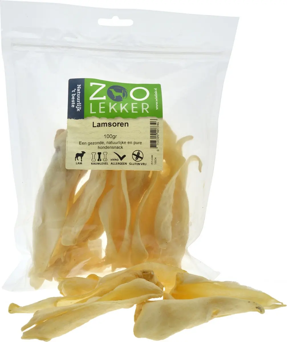 ZooLekker lamsoren 5kg
