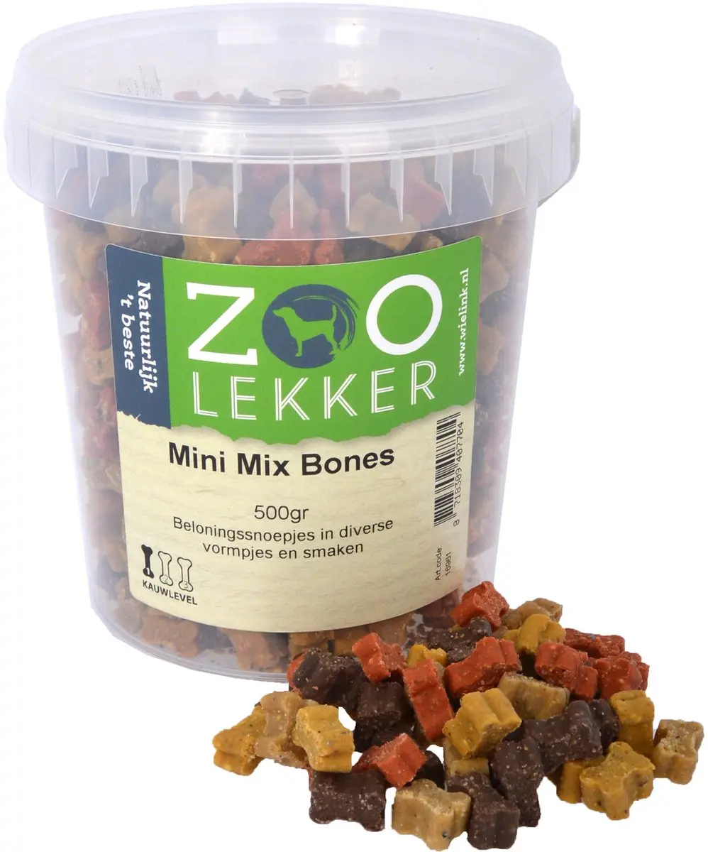 Zoolekker Mini Mix