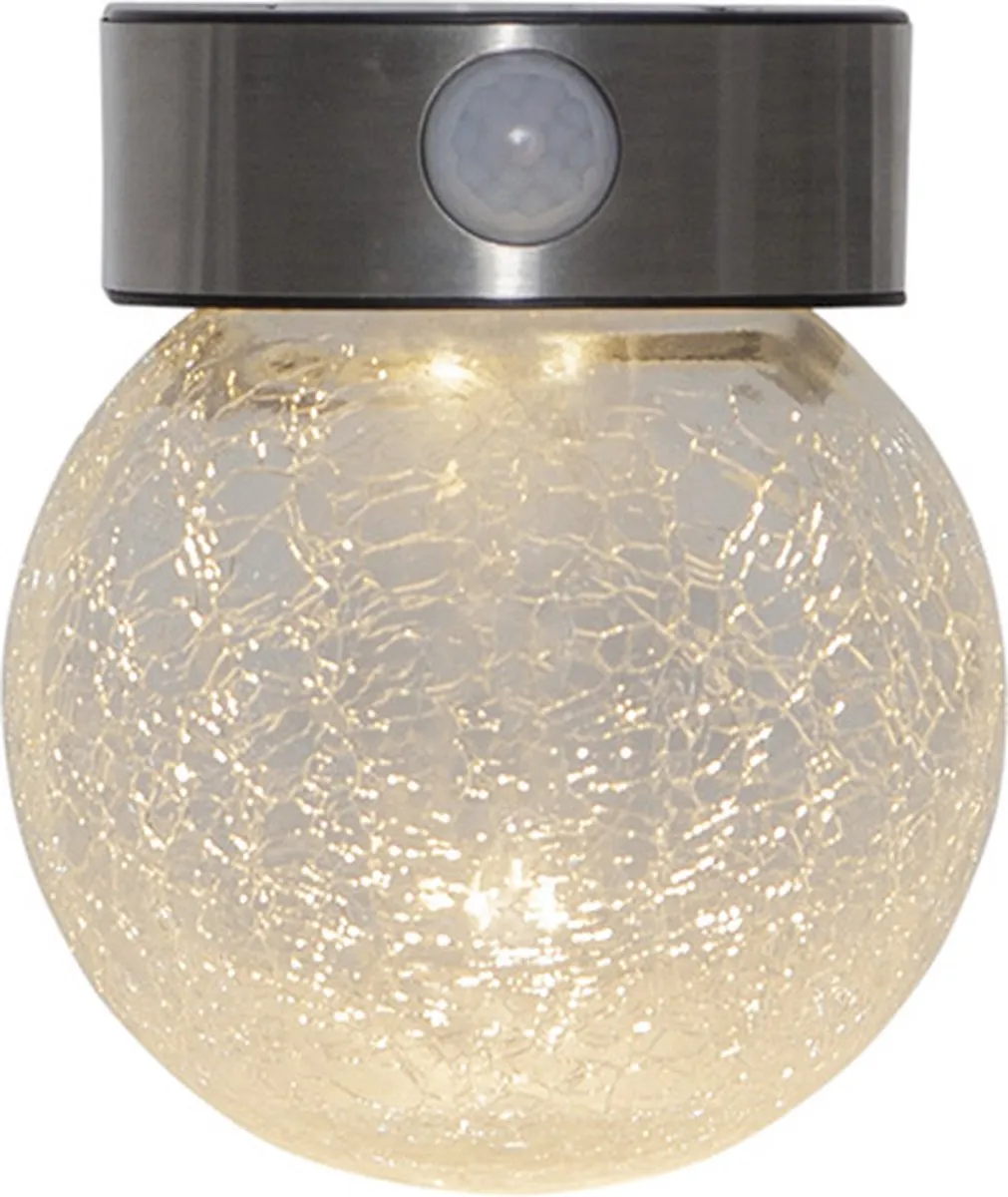 Star Trading Solar Wandlamp Glory