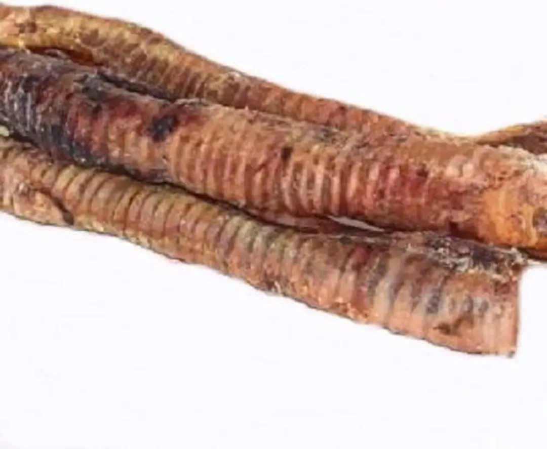 Hondensnacks rund-Runderluchtpijp hond-lang-ca.35cm-1 kilo-Animal King