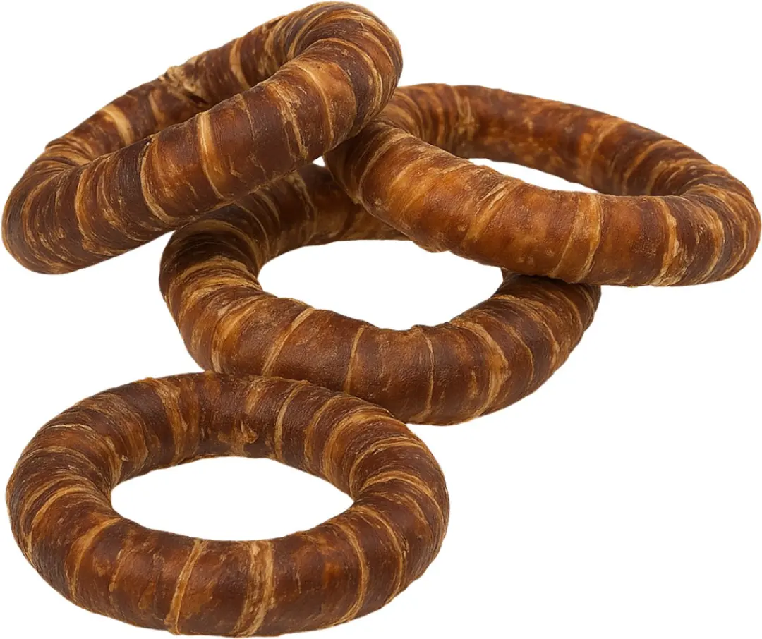 Runderhuid met eend 20 cm 3 stuks