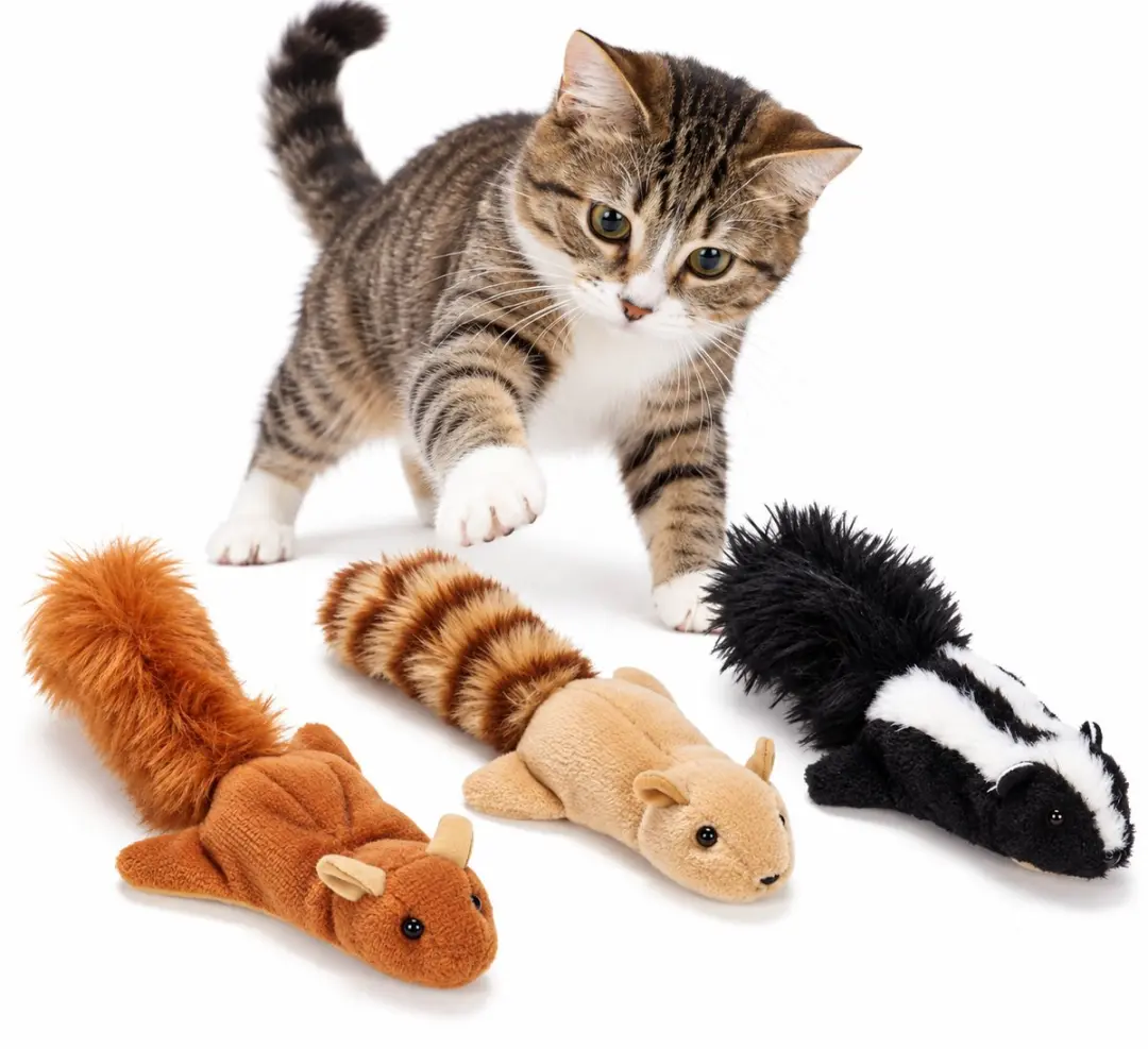 Animalking Kattenspeelgoed