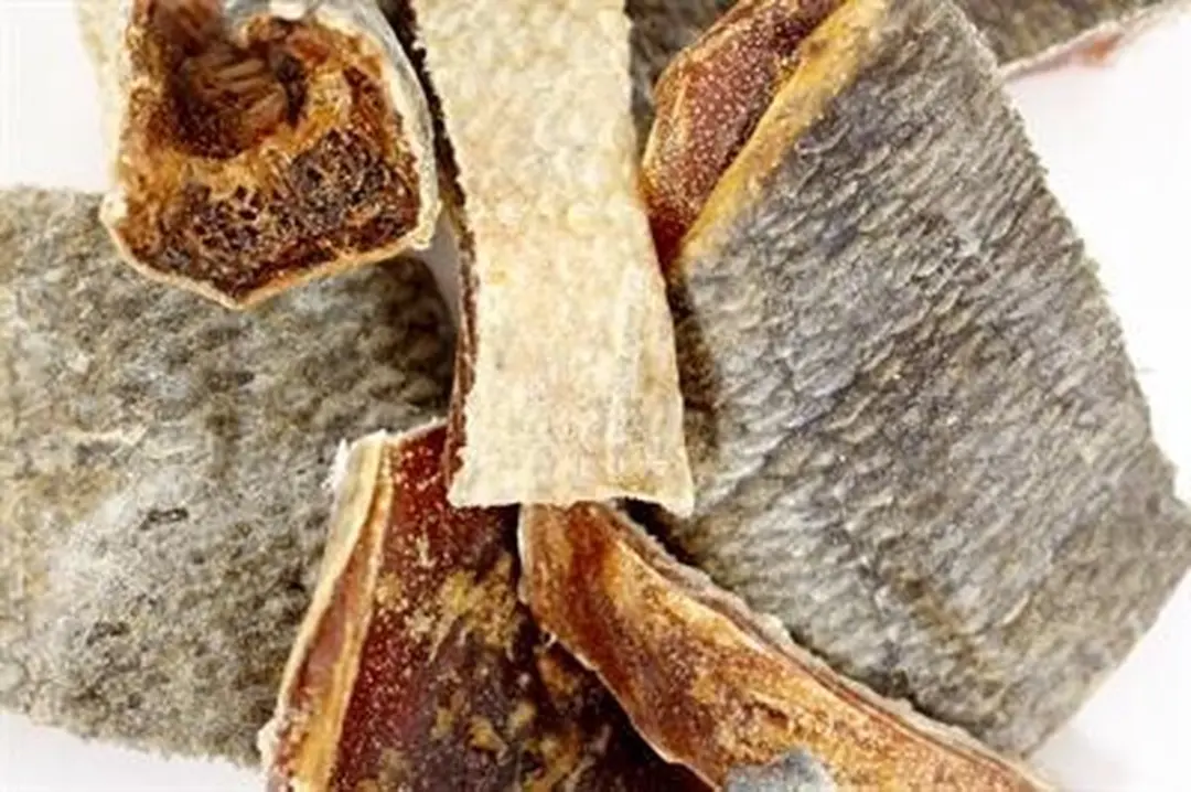 Sn'urk Gedroogde Zalmfilet Moten Hondensnack - 100g - afbeelding 4 van 6