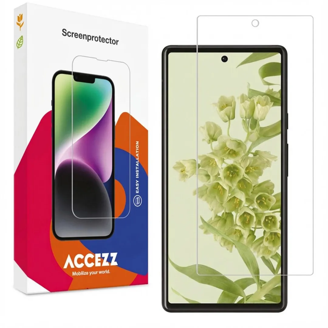 Accezz Screenprotector Google Pixel 6