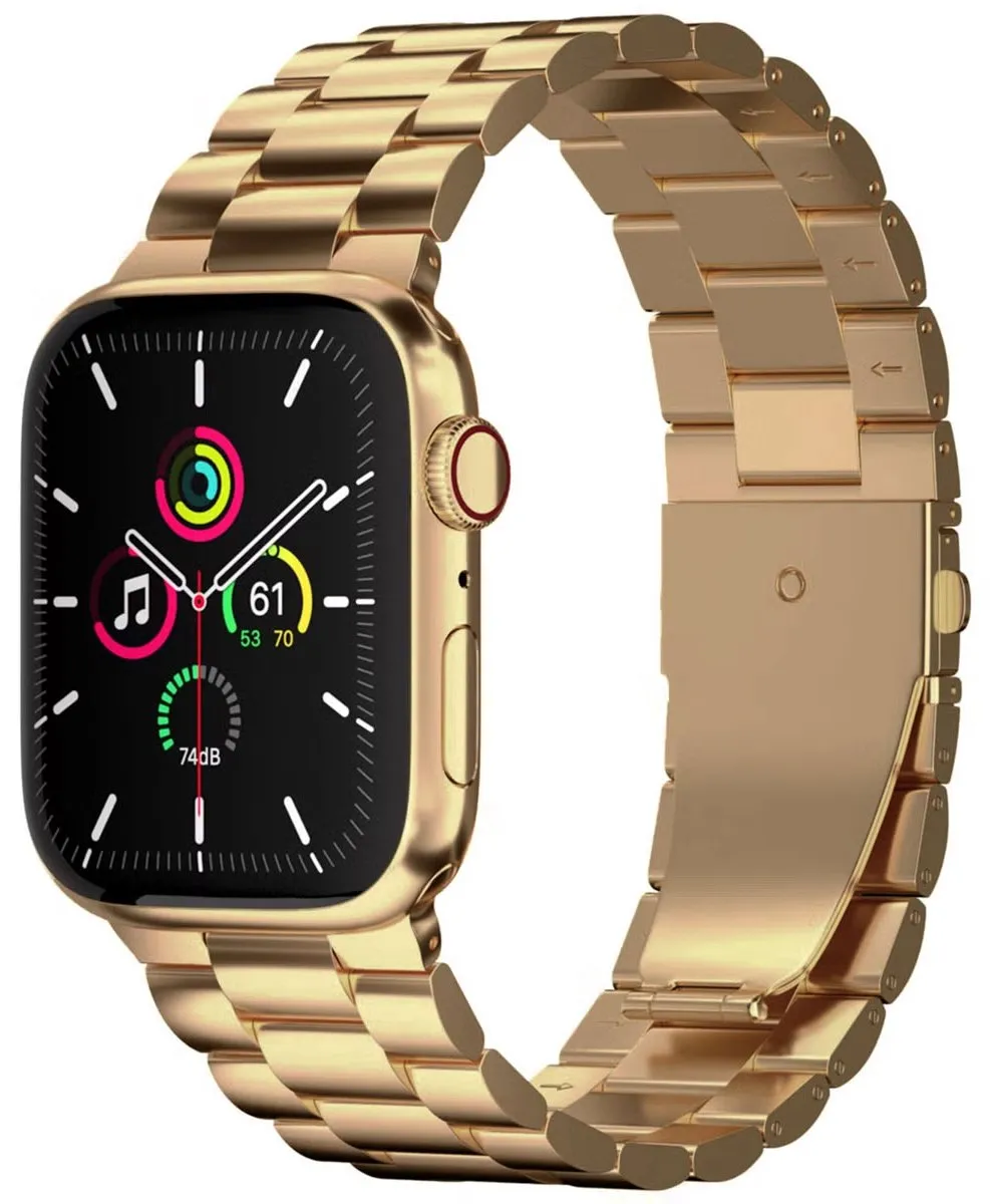 Imoshion Stalen Bandje Apple Watch 42mm