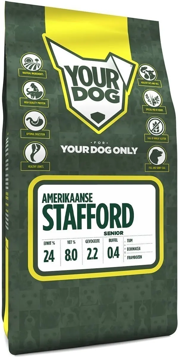Hondenvoer Yourdog