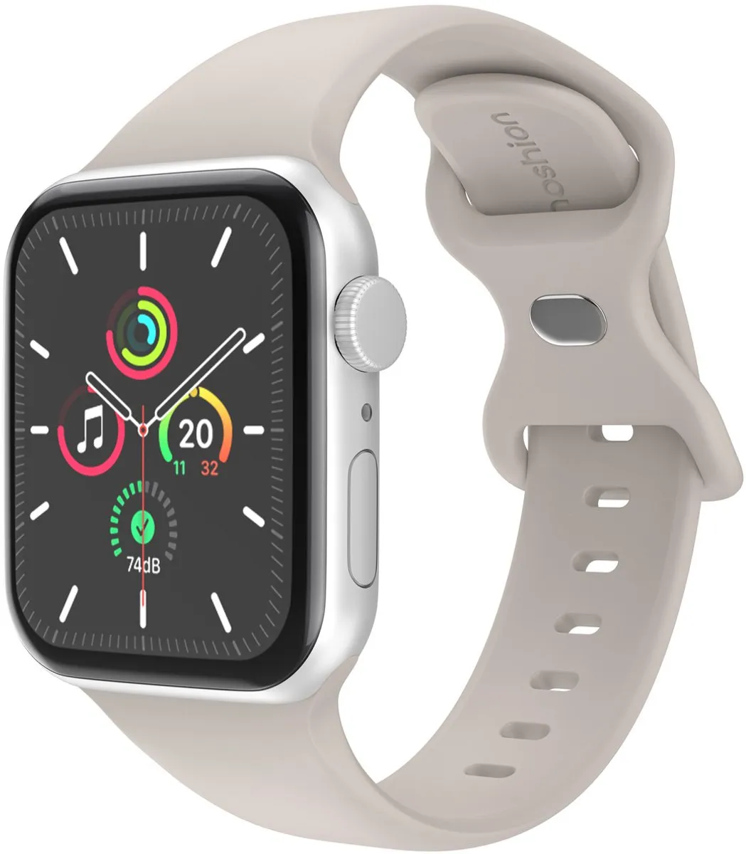 Imoshion Siliconen Bandje Apple Watch 38-42mm