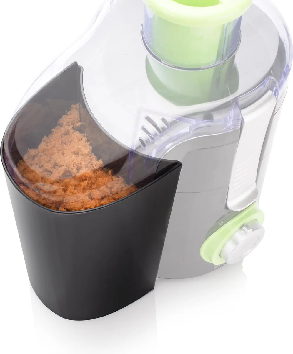 Princess 202040 Sapcentrifuge - Voor Groenten en Fruit - Juicer met Pulpcontainer