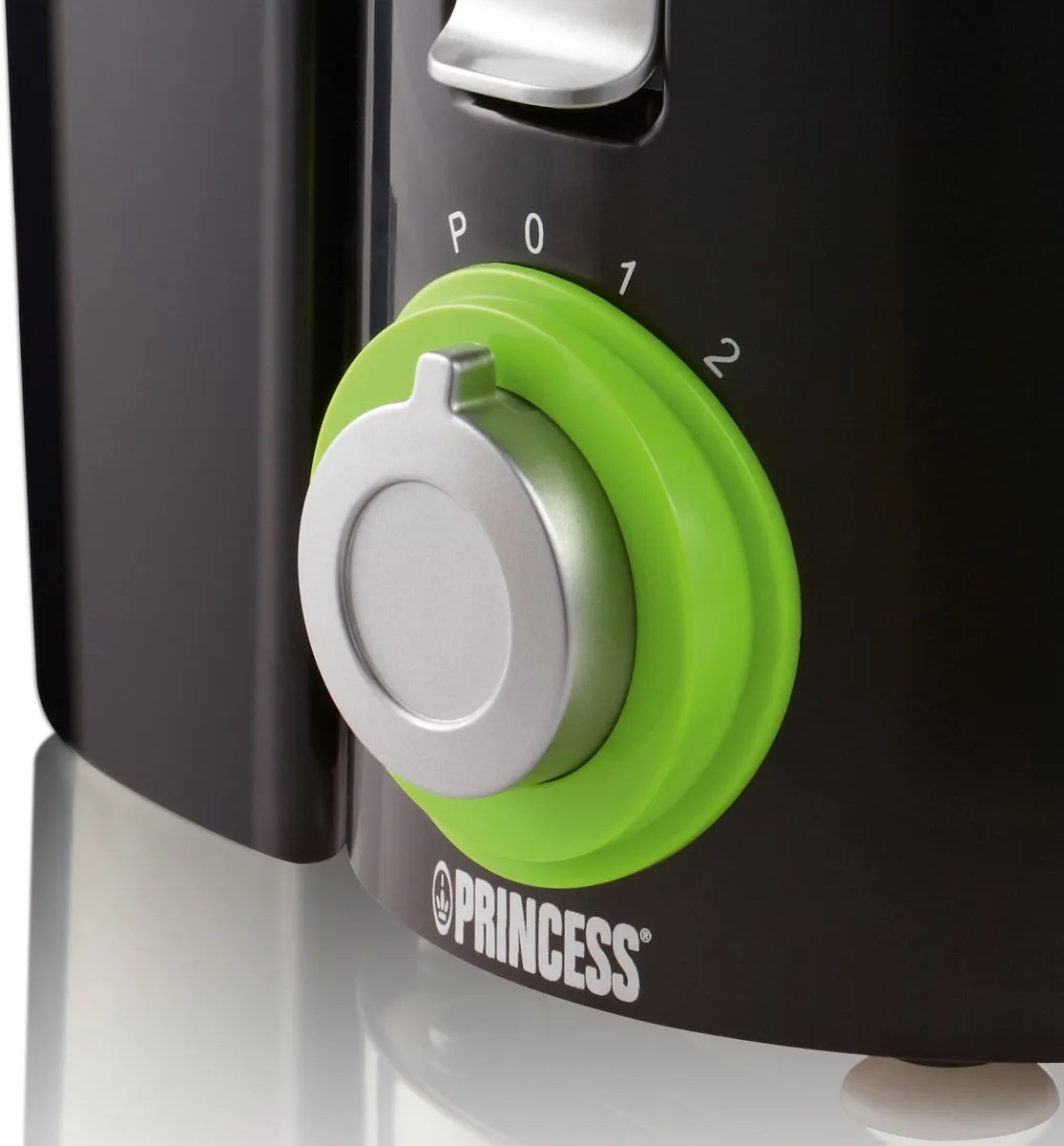 Princess 202040 Sapcentrifuge - Voor Groenten en Fruit - Juicer met Pulpcontainer