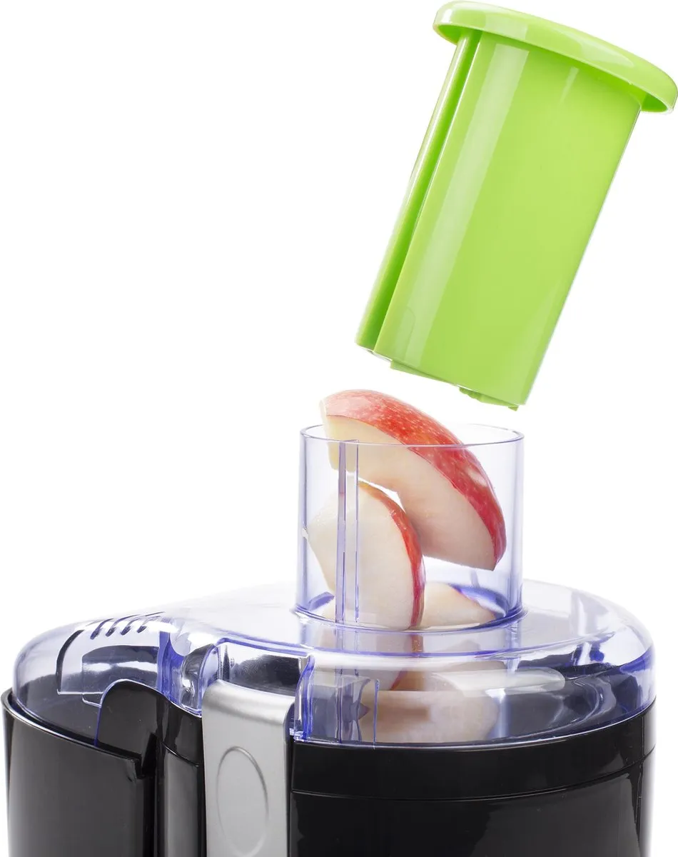 Princess 202040 Sapcentrifuge - Voor Groenten en Fruit - Juicer met Pulpcontainer