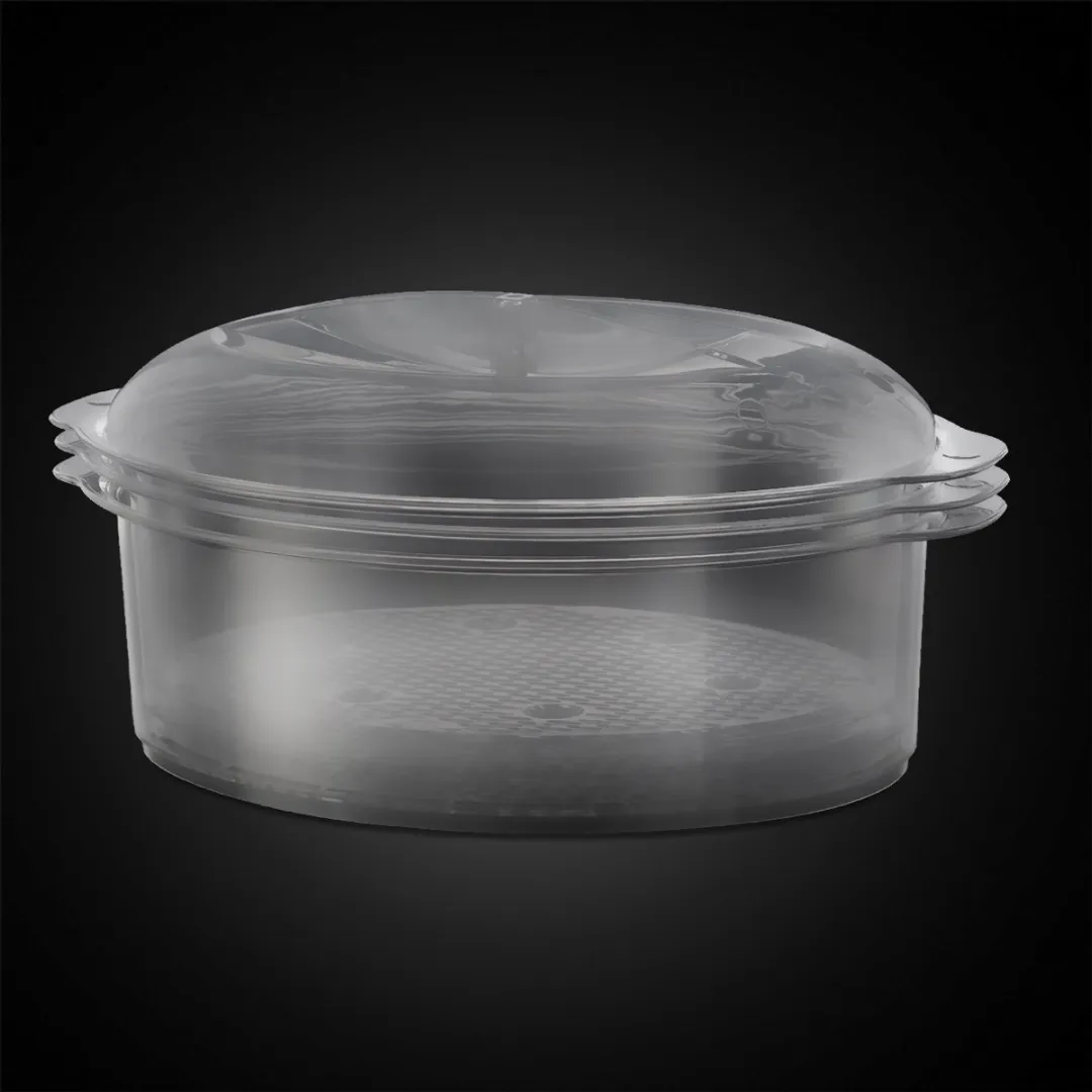 Russell Hobbs Stoomkoker 19270-56 - 9 Liter - Grijs/Zwart
