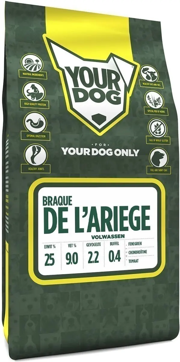 Hondenvoer Yourdog