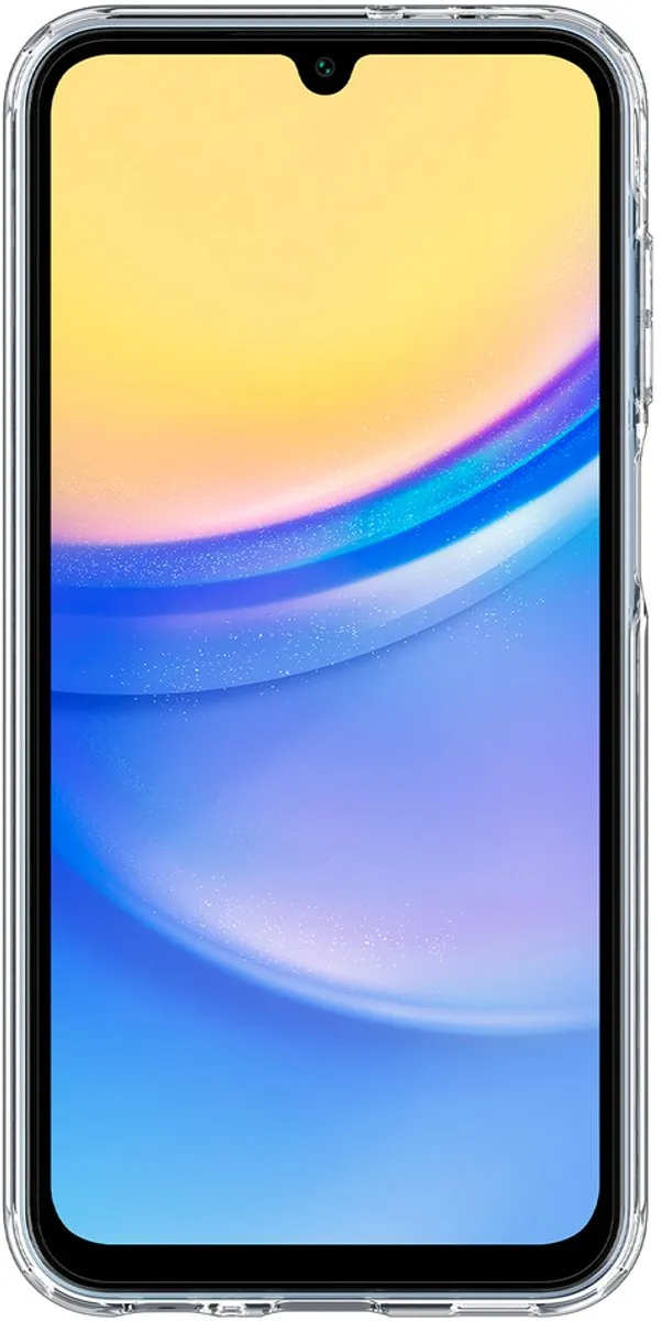 Spigen Ultra Hybrid Hoesje ACS07241 - Transparant