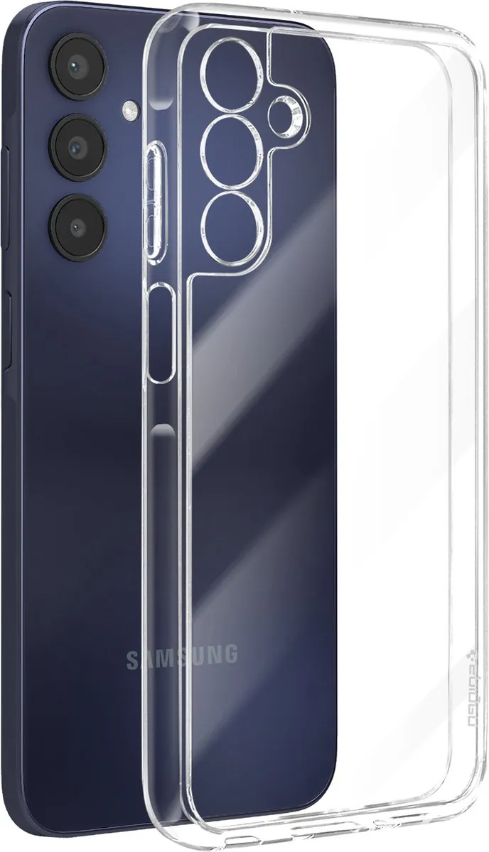 Spigen Ultra Hybrid Hoesje ACS07241 - Transparant