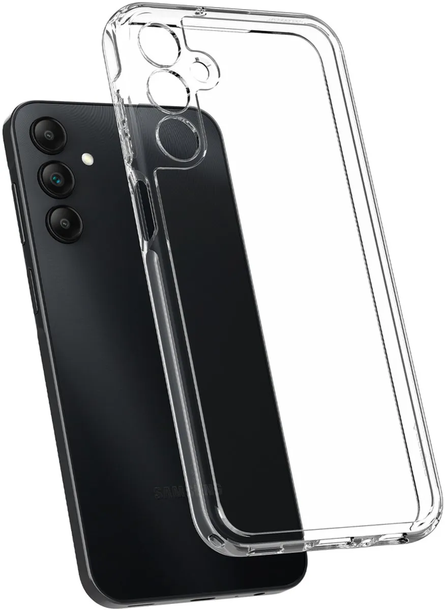 Spigen Ultra Hybrid Hoesje ACS07241 - Transparant