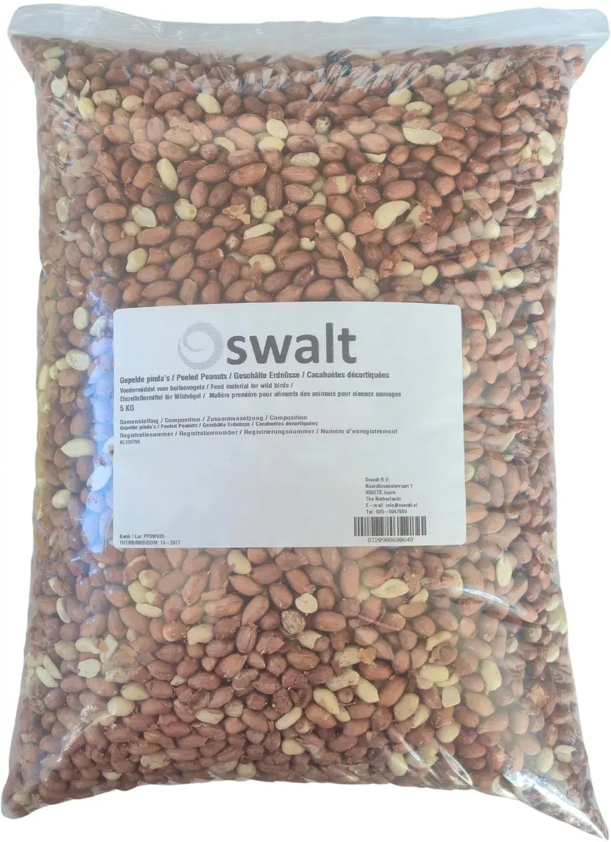 Oswalt Pinda's