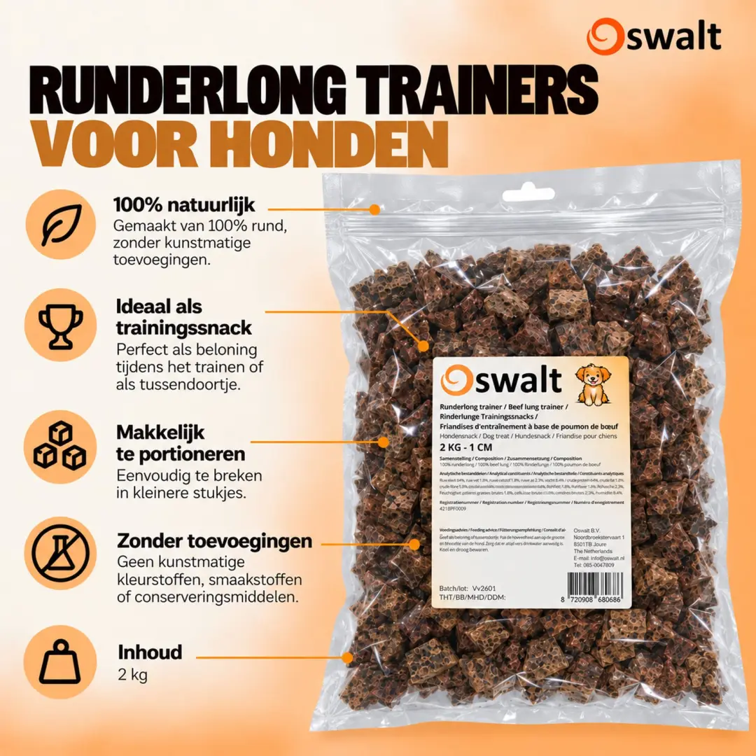 Oswalt Runderlong Trainers