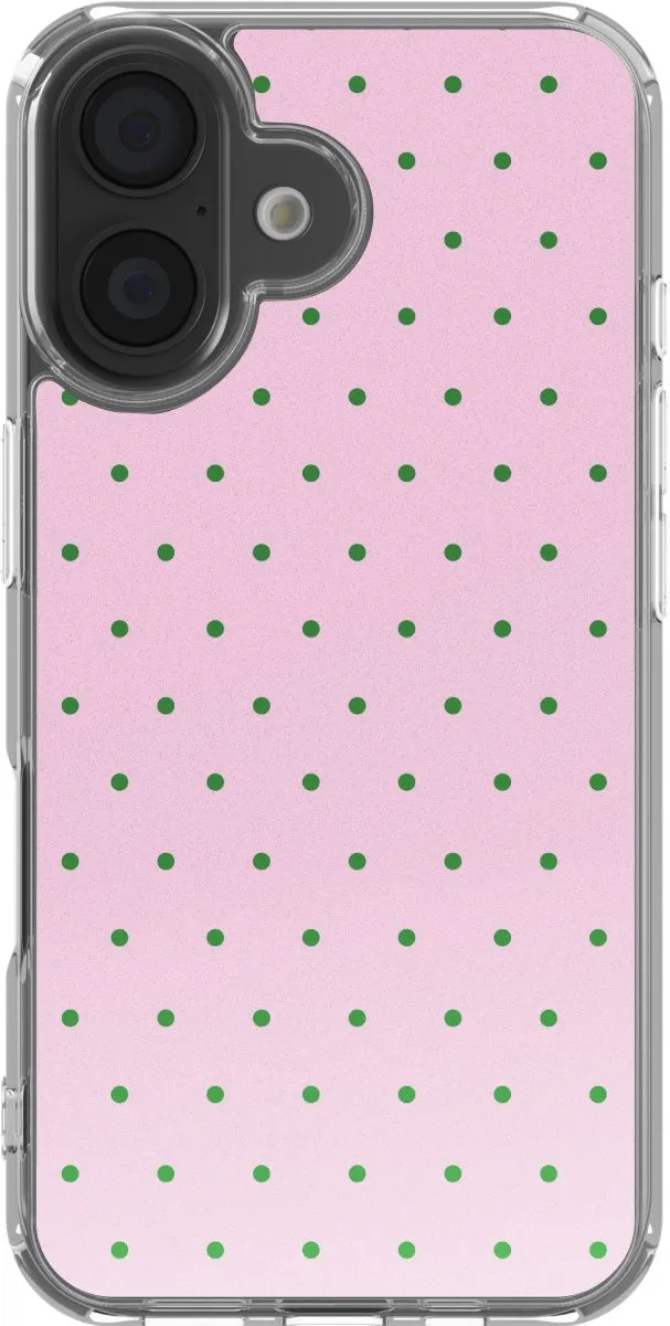 Imoshion Hoesje iPhone 16 Happy Dots