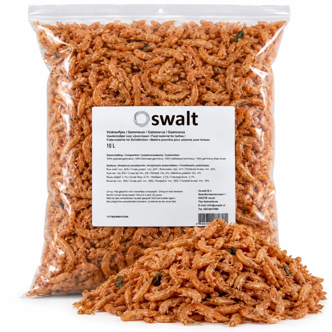 Oswalt Vlokreeftjes