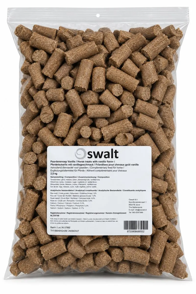 Oswalt Paardensnoep