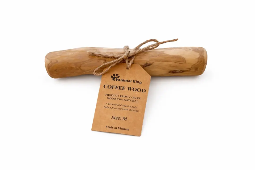 Koffieboom Kauwwortel Hond M