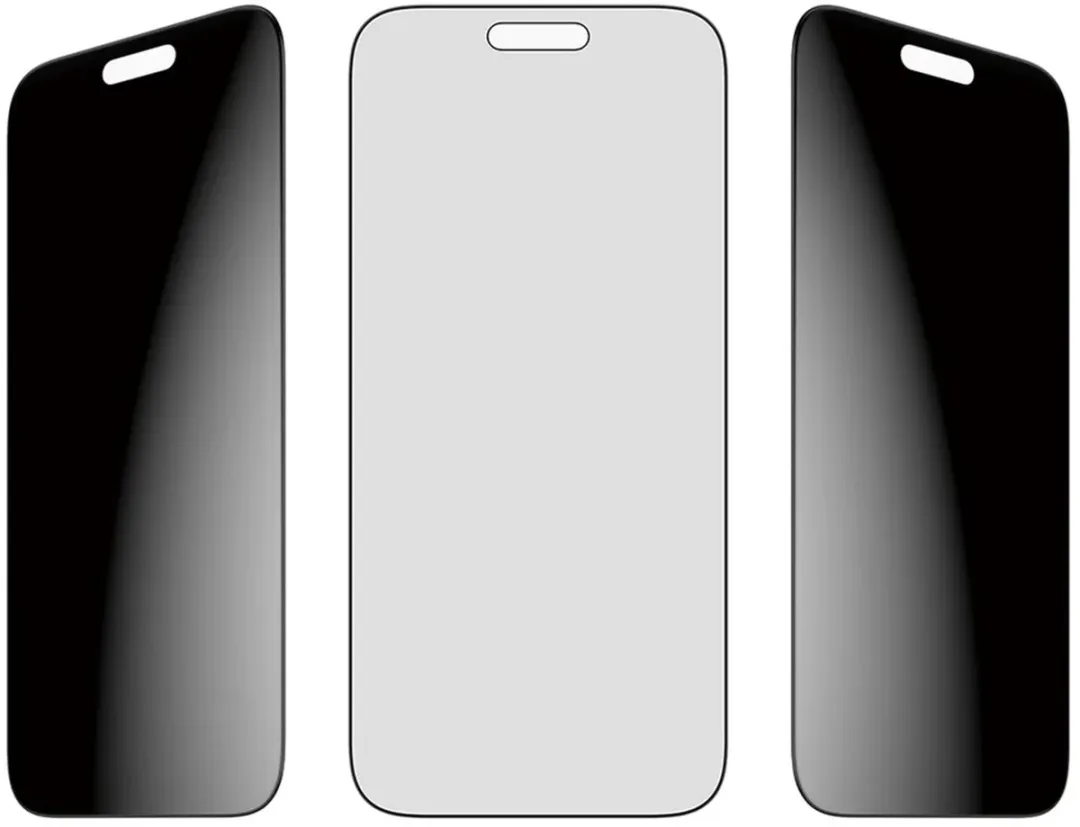 PanzerGlass PG35684 Screenprotector iPhone 17 Pro Max - Privacy Zwart