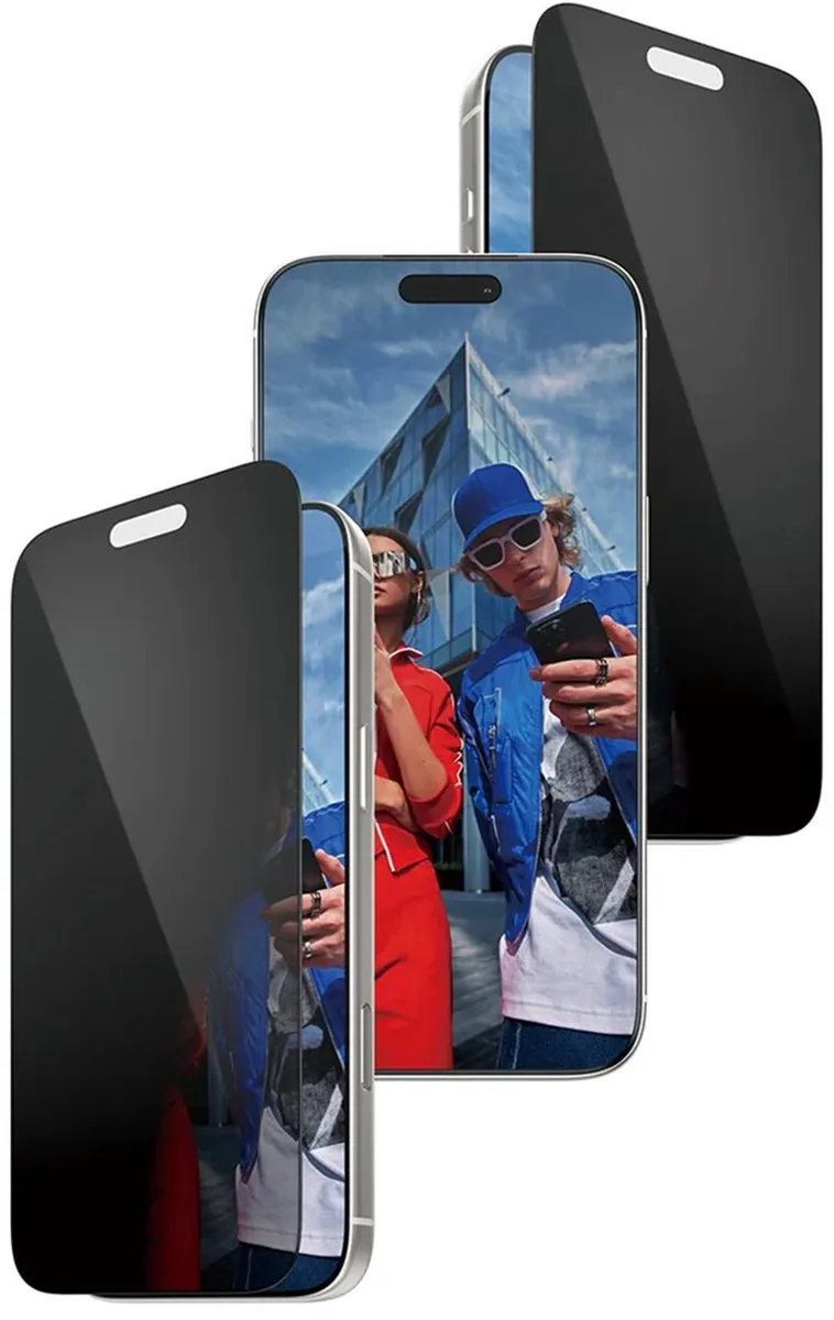 PanzerGlass PG35684 Screenprotector iPhone 17 Pro Max