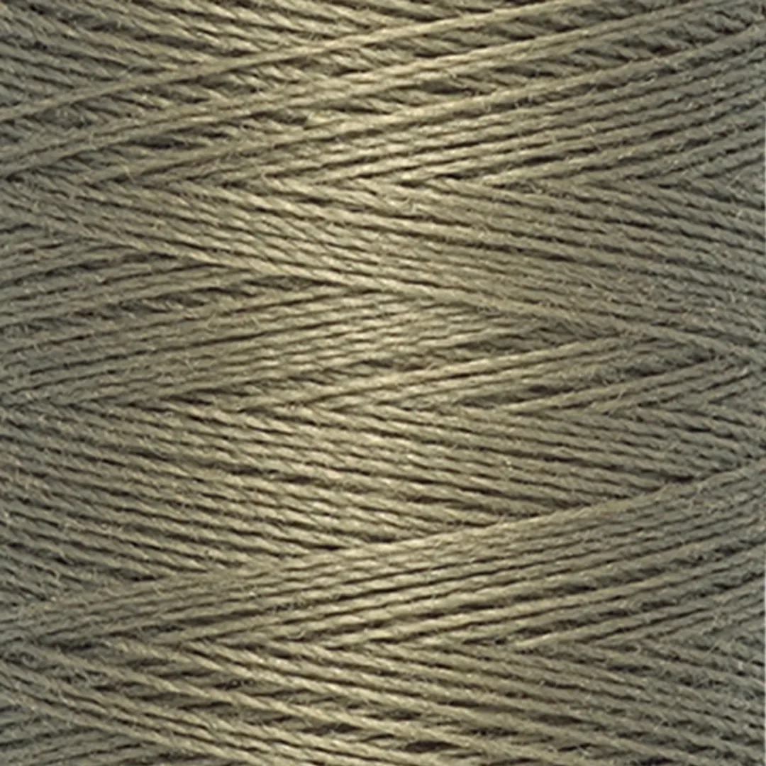 Gutermann Polyester Naaigaren 200m - Groen