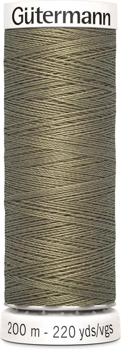 Gutermann Polyester Naaigaren 200m
