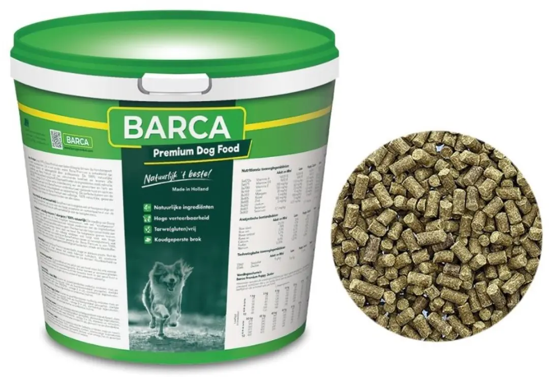 Barca Premium Lamb