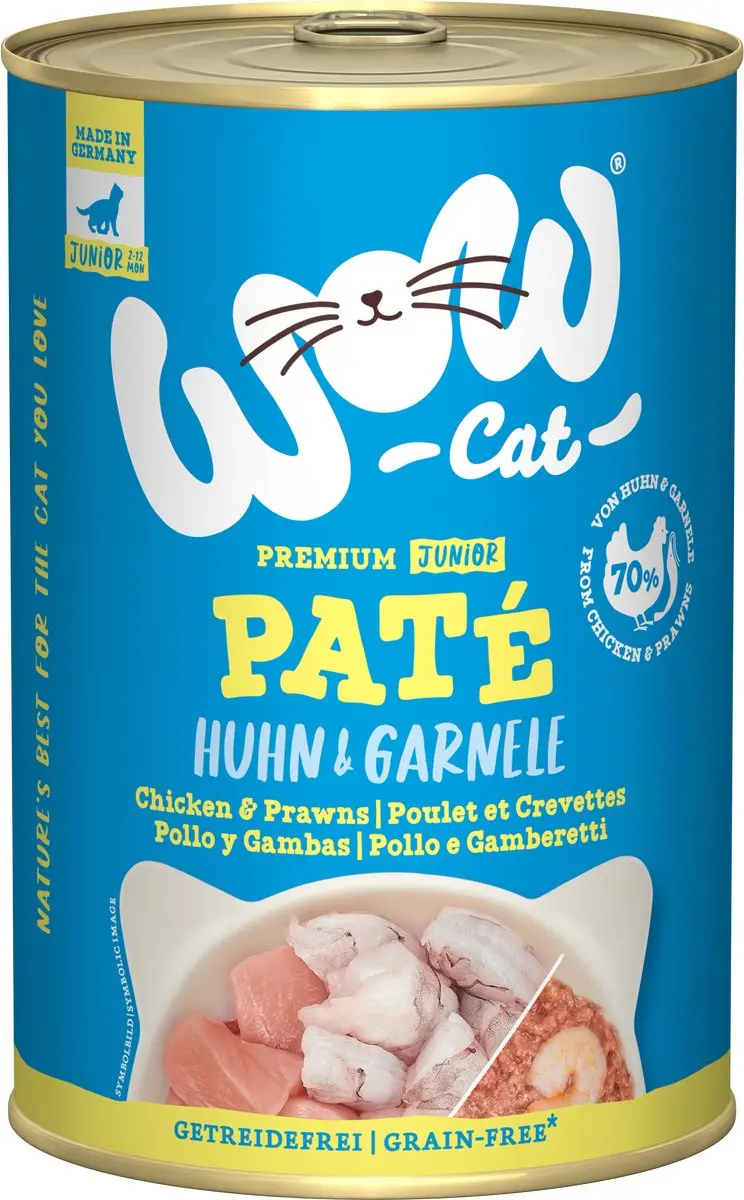 WOW CAT