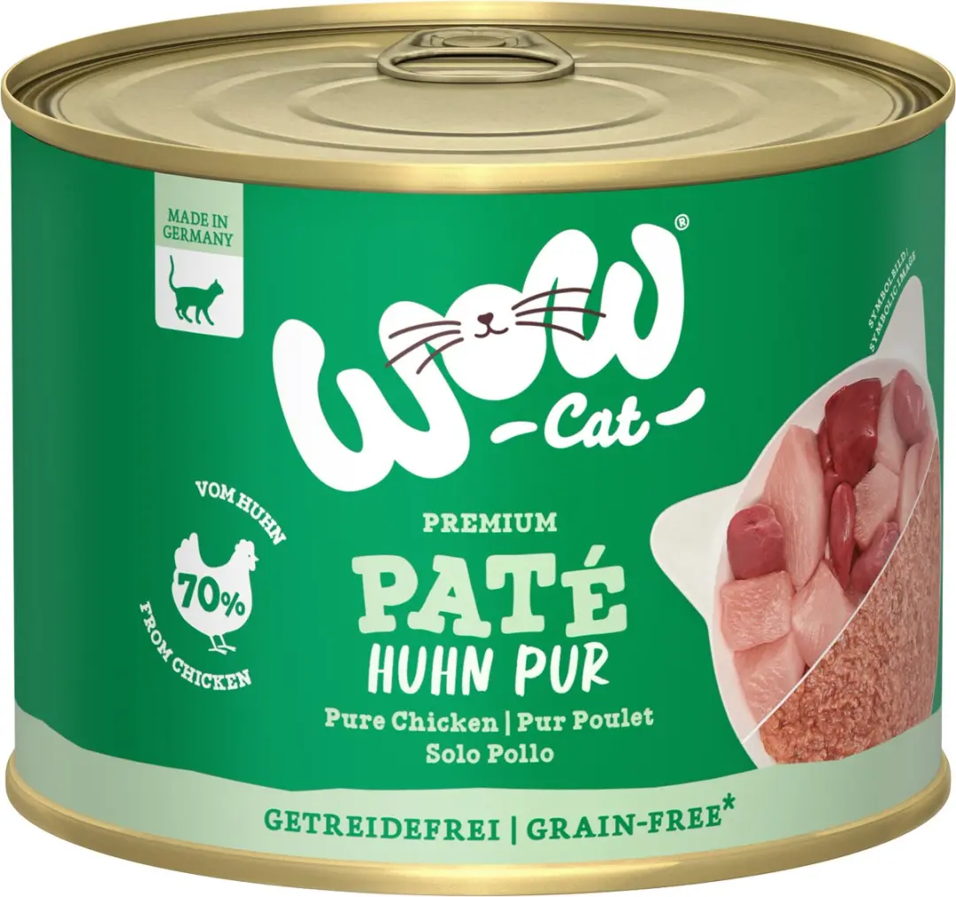 WOW CAT