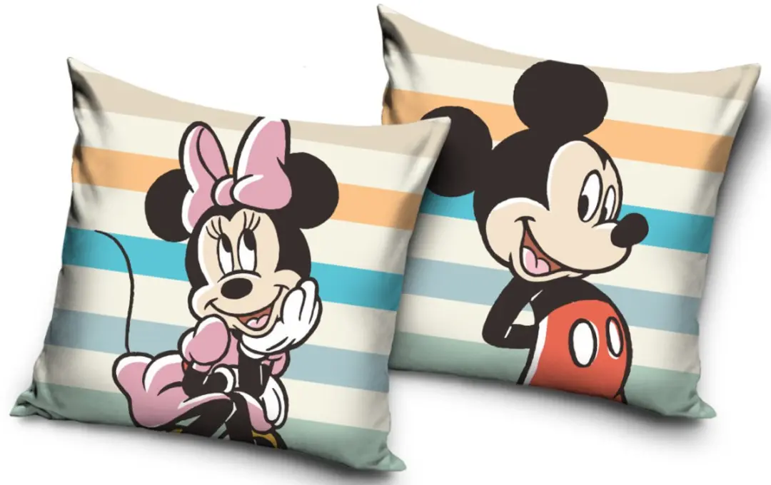 Disney Minnie & Mickey Sierkussen