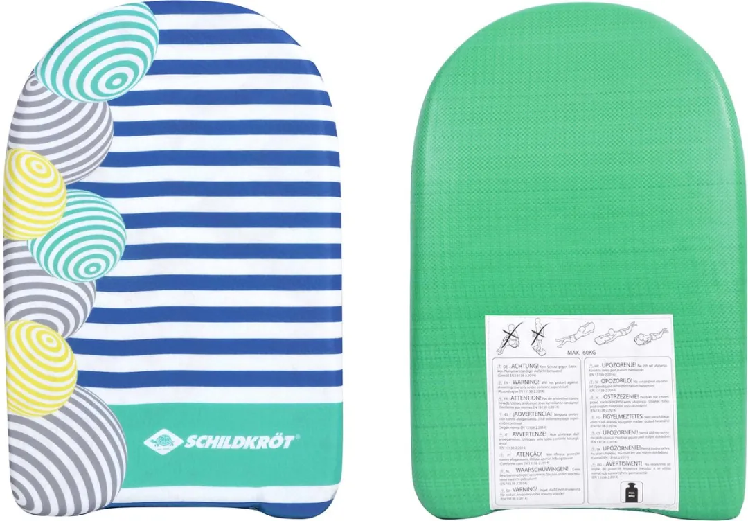 Schildkröt Bodyboard 970322 - Veelkleurig