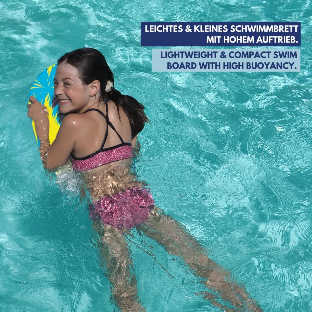 Schildkröt Bodyboard 970322 - Veelkleurig