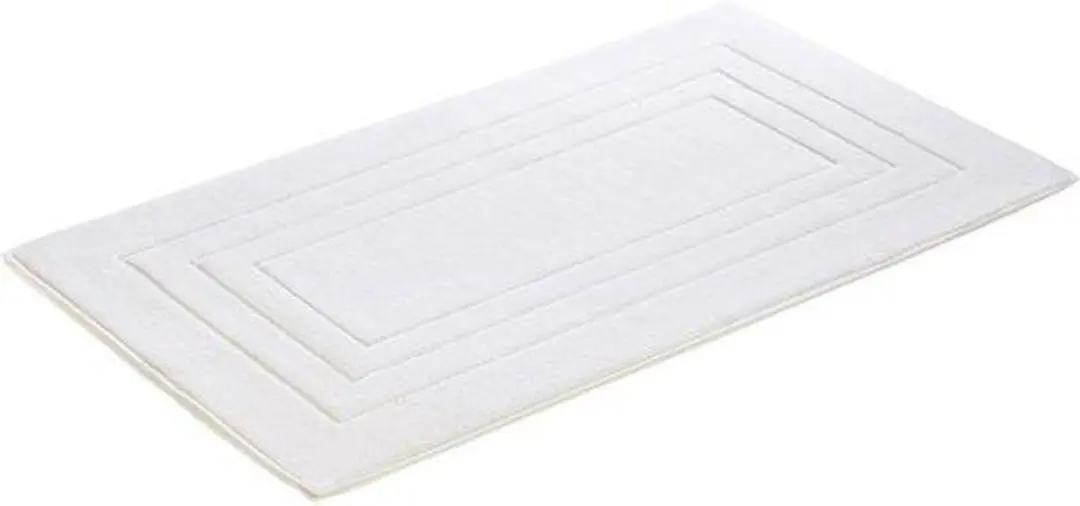 Vossen Feeling Badmat 60x100cm - Wit - afbeelding 2 van 2
