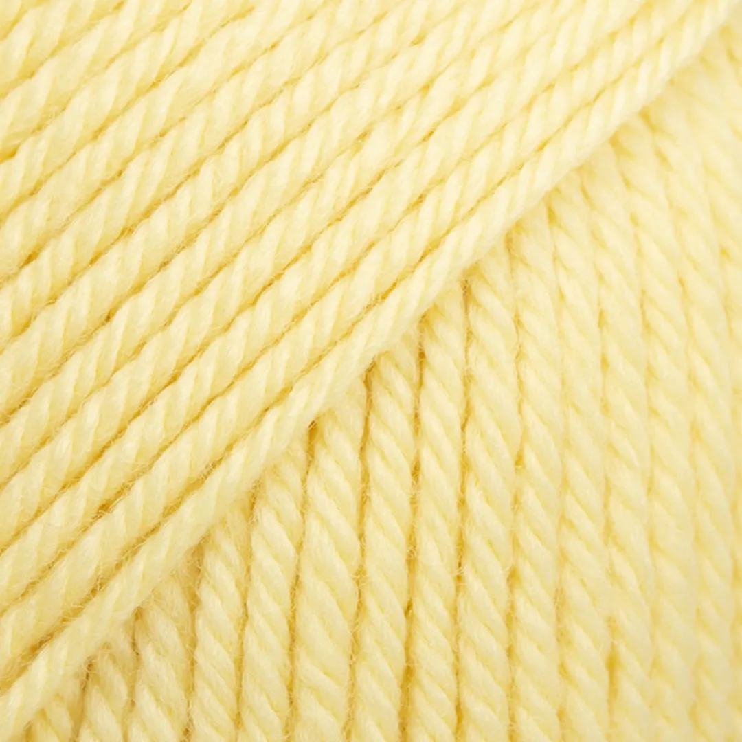 Drops Merino Garen Daisy Uni Colour Limonade