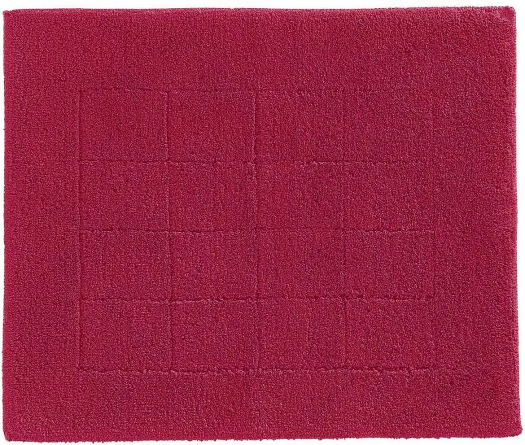 Vossen Exclusive Bidetmat - Flanell - 67x120cm - afbeelding 2 van 4