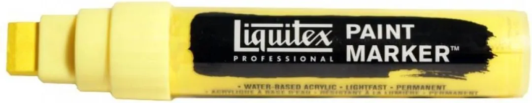 Liquitex Paint Marker Cadmium Yellow Light Hue 4610/159