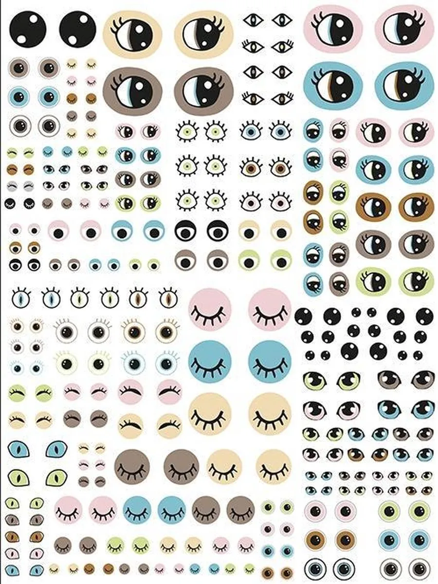 Clairefontaine FDA735O Kunst- & Knutselset